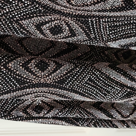 Kyrra Sparkly Party Dress - Picture 8 of 14